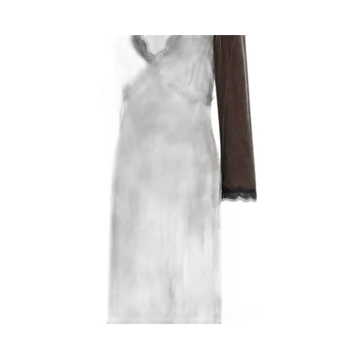 Rixo Alesha Long Dress
