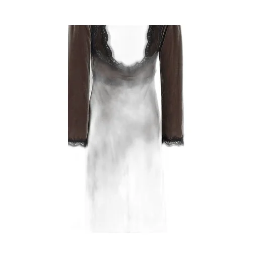 Rixo Alesha Long Dress