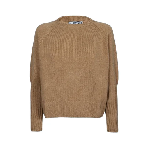 Riviera Cashmere Rasato Knitwear