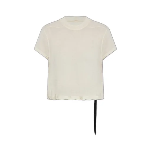Rick Owens Drkshdw Short Sleeved T-Shirt