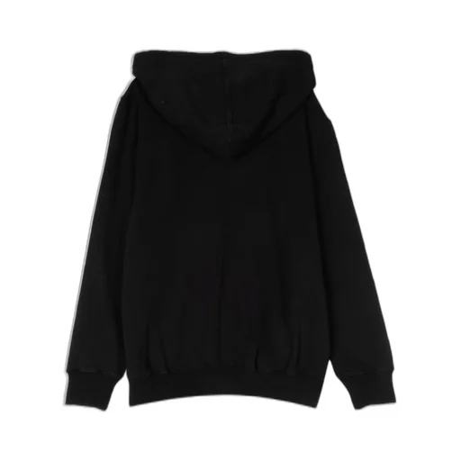 Rick Owens Drkshdw Drawstring Oversized Hoodie