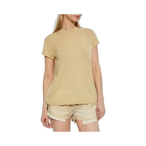 Rick Owens Drkshdw Small Level Strap T-Shirt