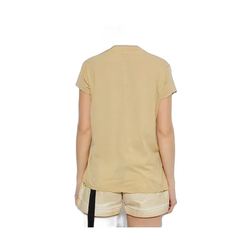 Rick Owens Drkshdw Small Level Strap T-Shirt