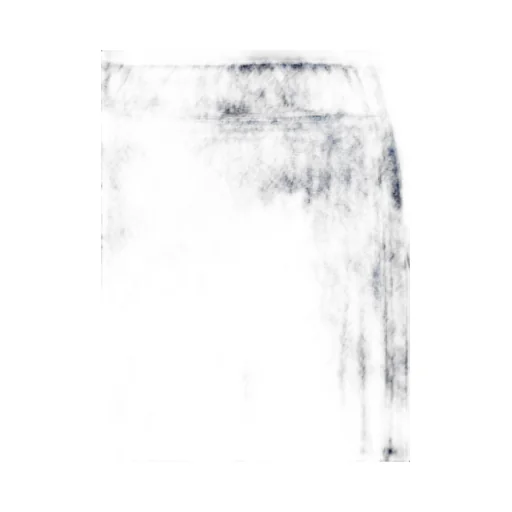 Riviera Cashmere Velvet Maxi Skirt