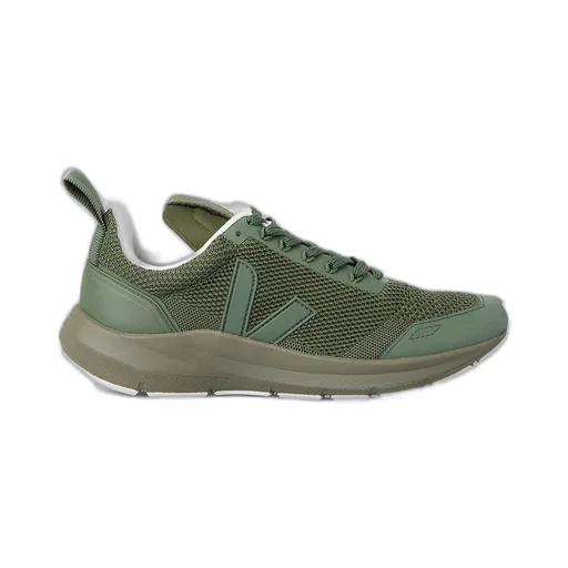 Rick Owens X Veja Performance Low-Top Sneakers