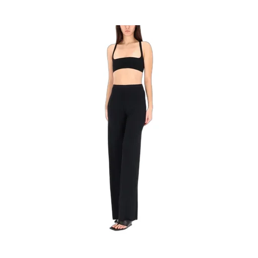 Rick Owens Lilies Cropped Top