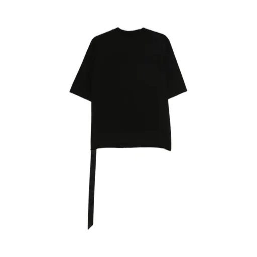 Rick Owens Drkshdw Short Sleeve Crewneck T-Shirt