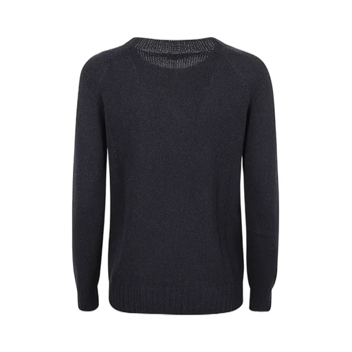 Riviera Cashmere Crew Neck Knitwear