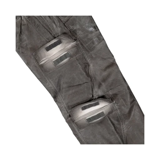 Rick Owens Drkshdw Distressed Effect Jumbo Belas Jeans