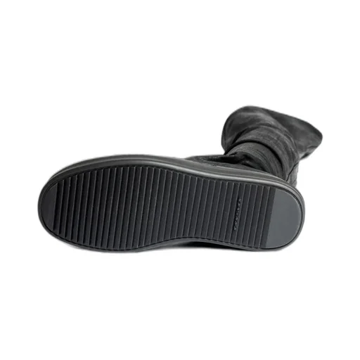 Rick Owens Drkshdw Knee-High Sock Sneakers