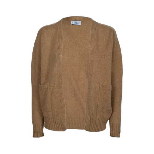Riviera Cashmere Tasche Cardigan