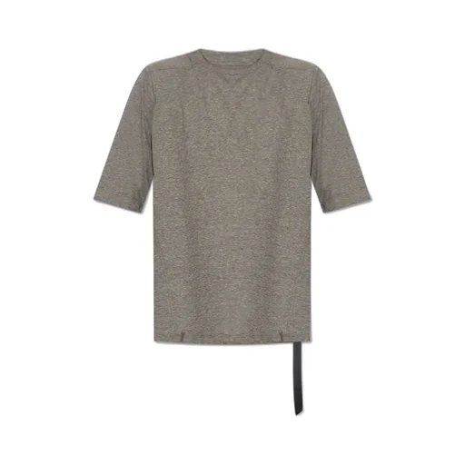 Rick Owens Drkshdw Strap-Detailed T-Shirt