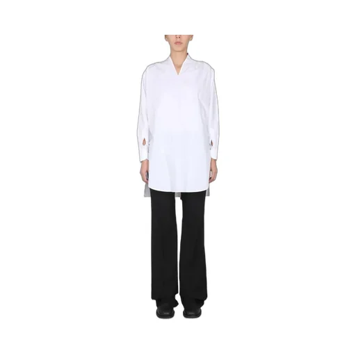 Raf Simons Classic Tailored Shirt Top