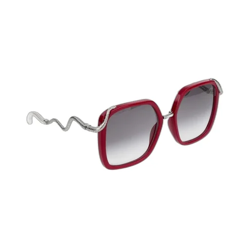 Roberto Cavalli Square Frame Sunglasses