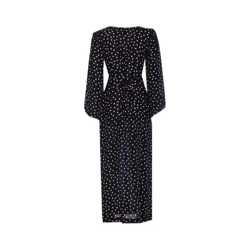 Rixo Dahlia V-Neck Dress
