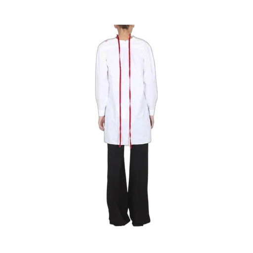 Raf Simons Classic Tailored Shirt Top
