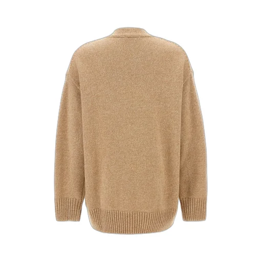 Rabanne V-Neck Buttoned Cardigan