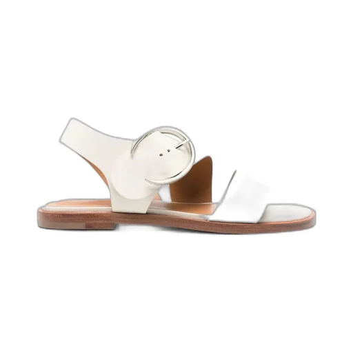 Robert Clergerie Buckle Strap Sandals