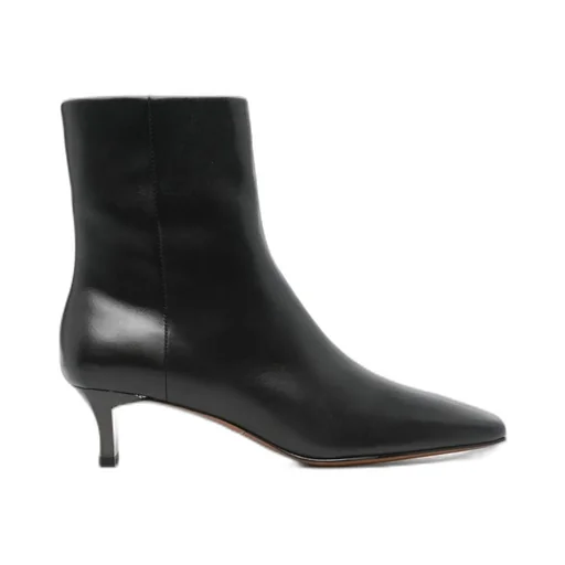 Robert Clergerie Zip Ankle Boots