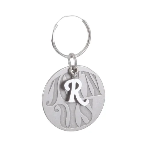 Raf Simons Circular Single Earring