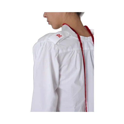 Raf Simons Classic Tailored Shirt Top
