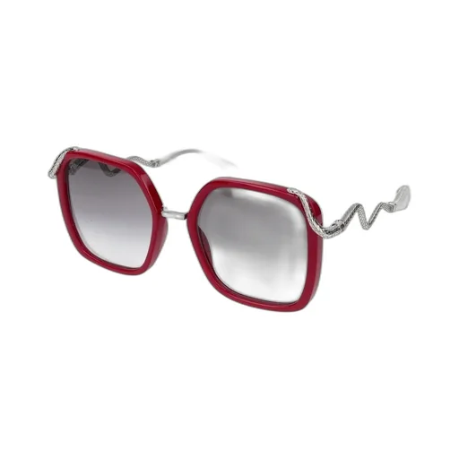 Roberto Cavalli Square Frame Sunglasses