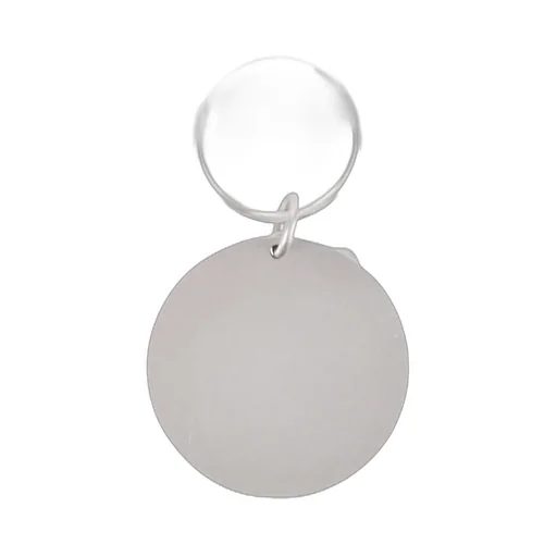 Raf Simons Circular Single Earring