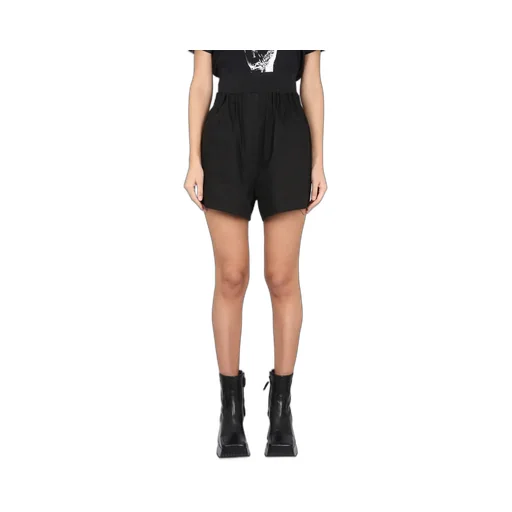 Raf Simons Pleated Shorts