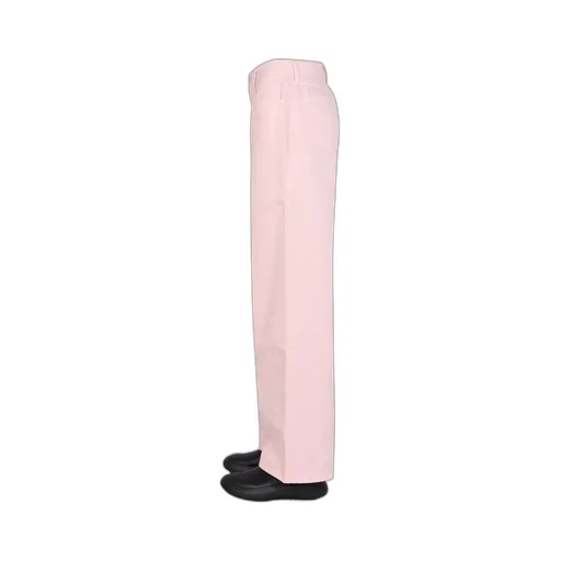 Raf Simons Relaxed Fit Wide Leg Jeans
