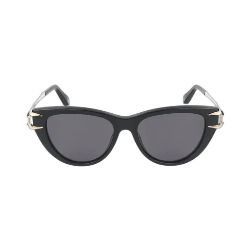 Roberto Cavalli Cat-Eye Frame Sunglasses