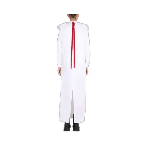 Raf Simons Pleated Shirt Dress