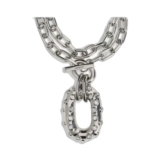 Rabanne Xl Link Necklace