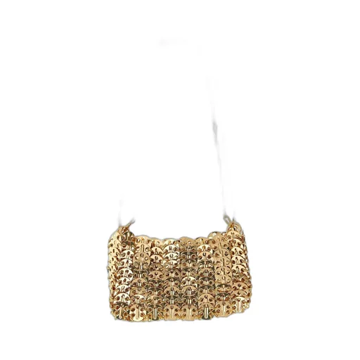 Rabanne 1969 Nano Pils Shoulder Bag
