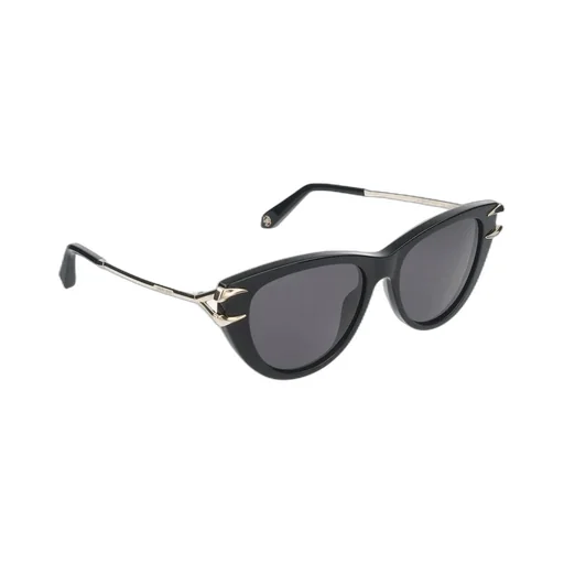 Roberto Cavalli Cat-Eye Frame Sunglasses