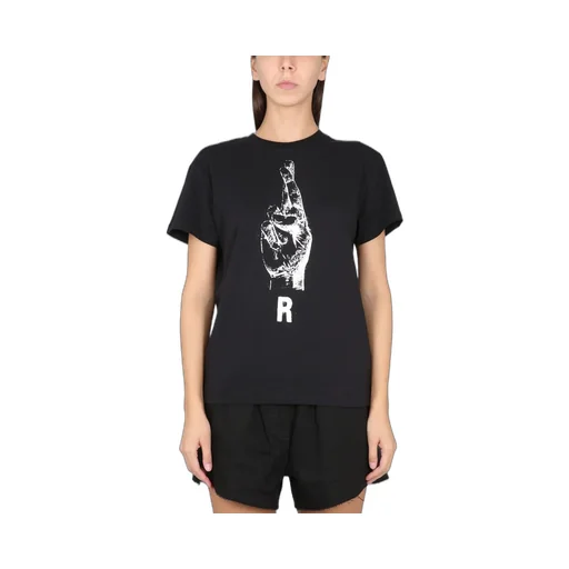 Raf Simons Graphic T-Shirt