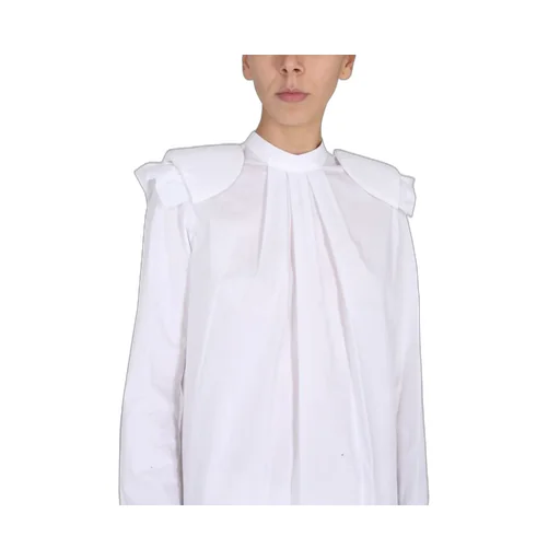 Raf Simons Pleated Shirt Dress
