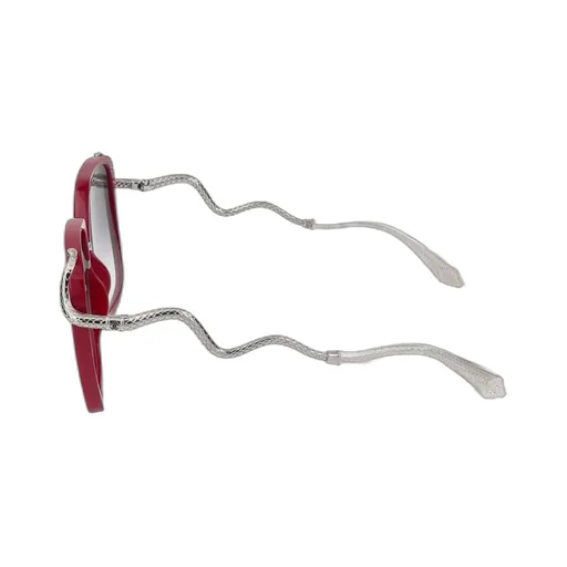 Roberto Cavalli Square Frame Sunglasses