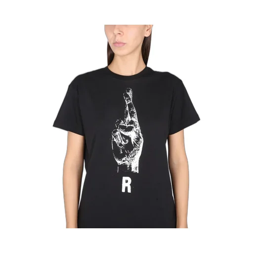 Raf Simons Graphic T-Shirt