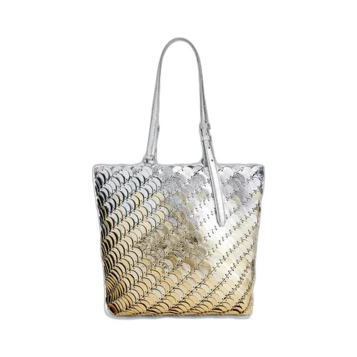 Paco Rabanne Embellished Tote Bag