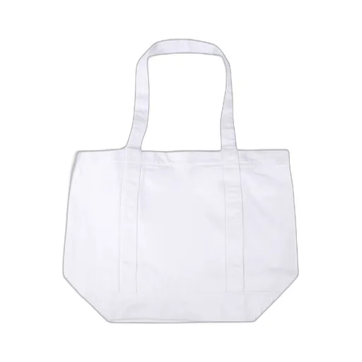 Raf Simons Logo Shopper Shoulder Bag