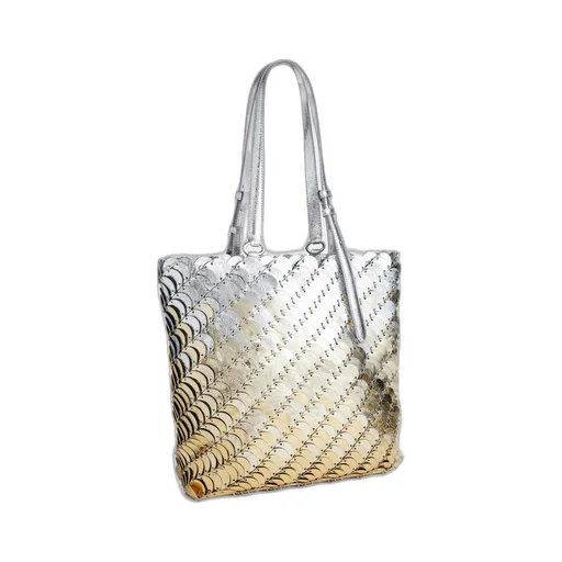 Paco Rabanne Embellished Tote Bag