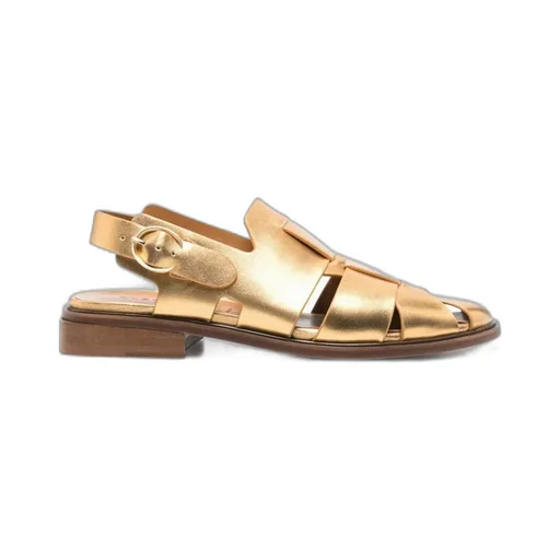 Robert Clergerie Slingback Sandals