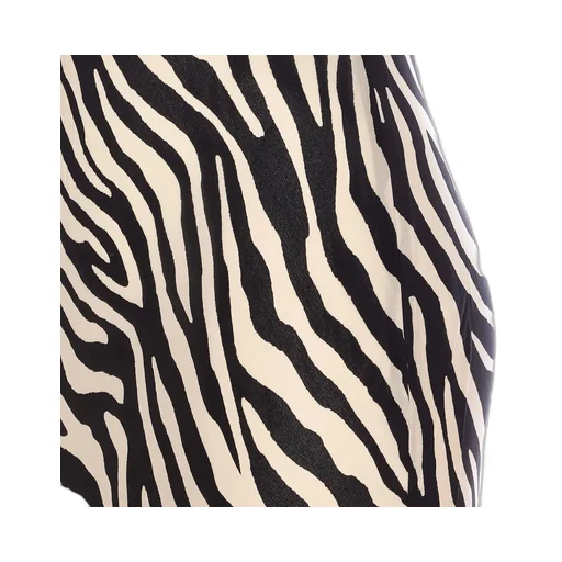 Rixo Amelle Leopard Pattern Maxi Dress