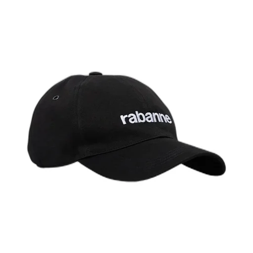 Rabanne Logo Baseball Cap