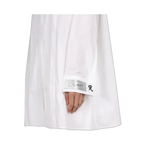Raf Simons Emblem Detail Shirt Top