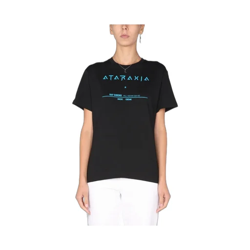 Raf Simons Serenity Graphic Top
