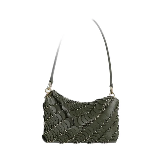 Rabanne Paco Top Handle Flapbag