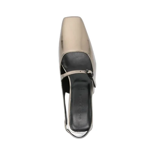Robert Clergerie Slingback Sandals