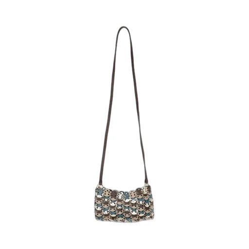 Rabanne Embellished Clutch Bag