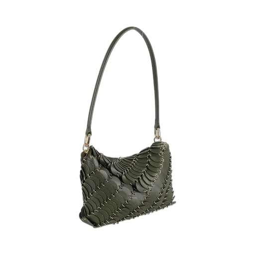 Rabanne Paco Top Handle Flapbag